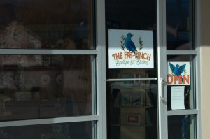 The Fat Finch's Store